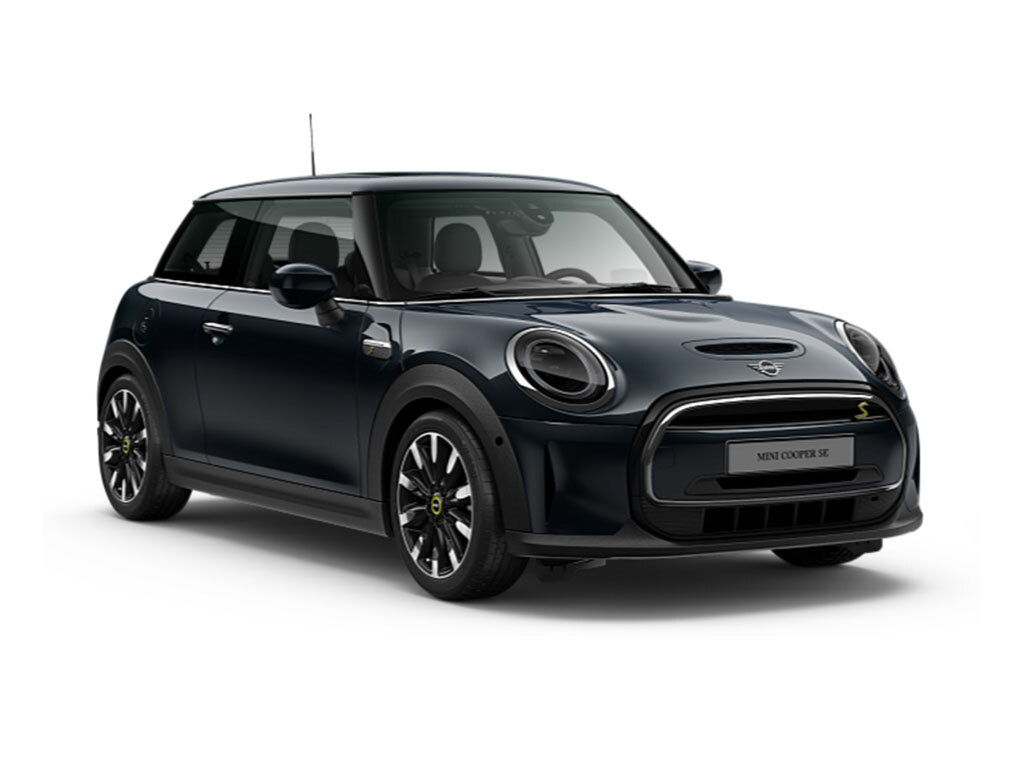 Mini electric deals motability